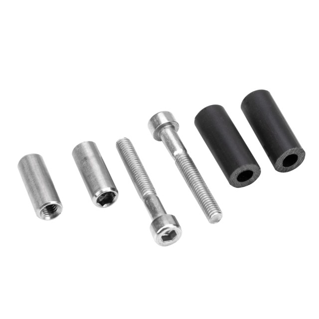 Σετ καταπακτής Cristal & θύρας Evolution (X2)