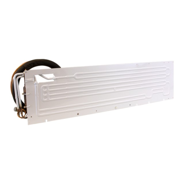 Evaporator 160F flat προ-φορτισμένος με r134a, (Max cooling units: 180)