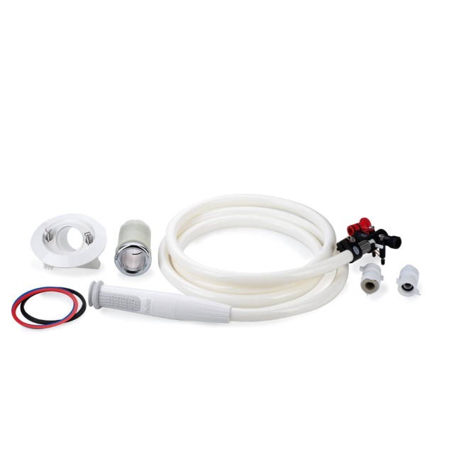 Whale Twist Deck Shower / 2.5 m hose