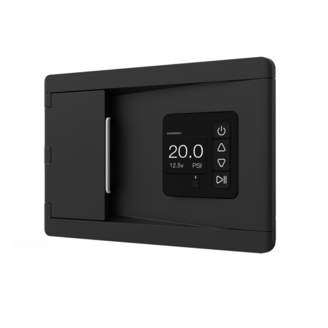 Εντοιχισμένη ηλεκτρική τρόμπα για φουσκωτά και SUP