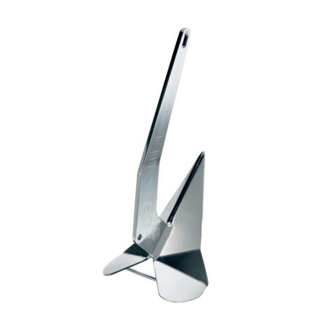 50kg/110lb Delta® Anchor (Stainless Steel)