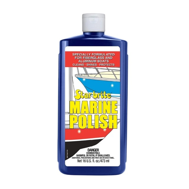 Γυαλιστικό Marine Polish 0.5L