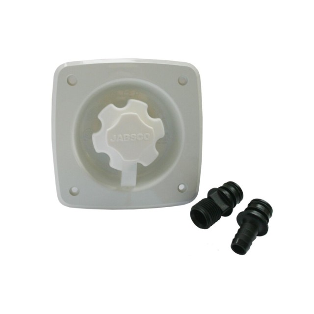 Flush-mount Ρυθμιστής Πίεσης Νερού - 45 PSI