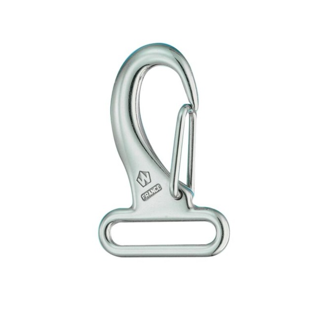Γάντζος ασφαλείας για ιμάντα – 30 mm – Μήκος: 60 mm