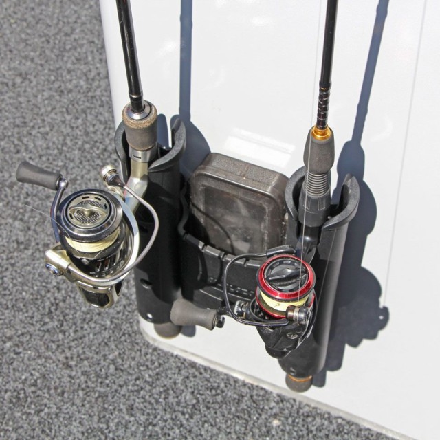 Καλαμοθήκη Διπλή, Μαύρη