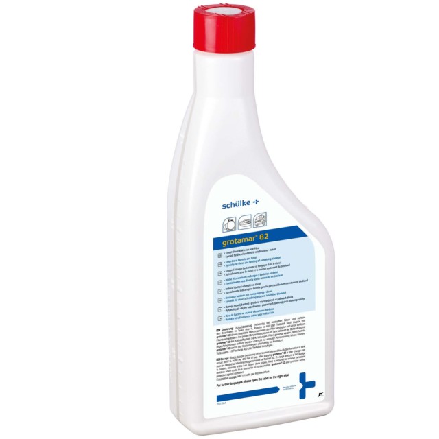 Grotamar 82 – Αντιμικροβιακό Πρόσθετο Πετρελαίου