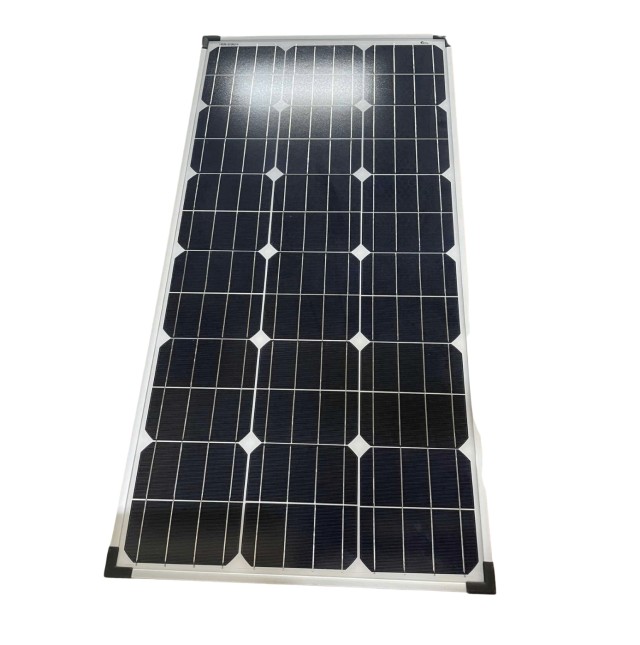 SOLAR PANEL 80W/12V 1000X510X35mm