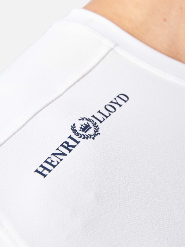 Dri-Fast LS Tee WHITE