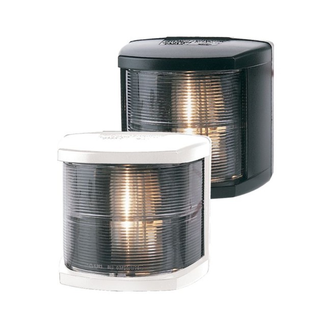 Εφίστιος Φανός 12V , Λευκό Κέλυφος