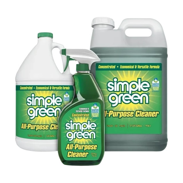 Καθαριστικό Συμπυκνωμένο Προϊόν Simple Green