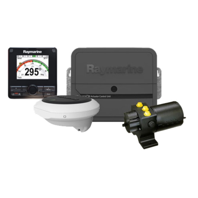 EV-200 Power με p70R, ACU-200 χωρίς υδραυλική αντλία