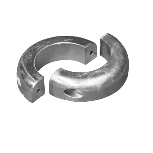 Ανόδιο Μεσαίου Τύπου Κολάρο Άξονα Φ 60mm