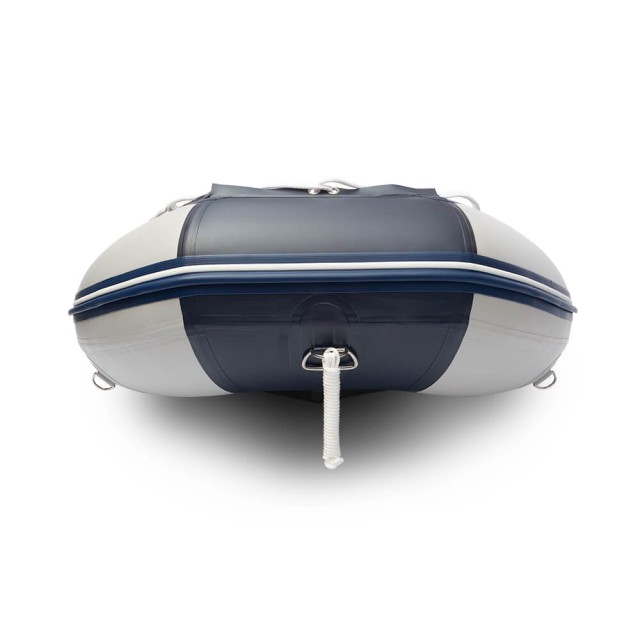 Φουσκωτό σκάφος Nautend PVC με φουσκωτή καρίνα & πάτωμα αλουμινίου