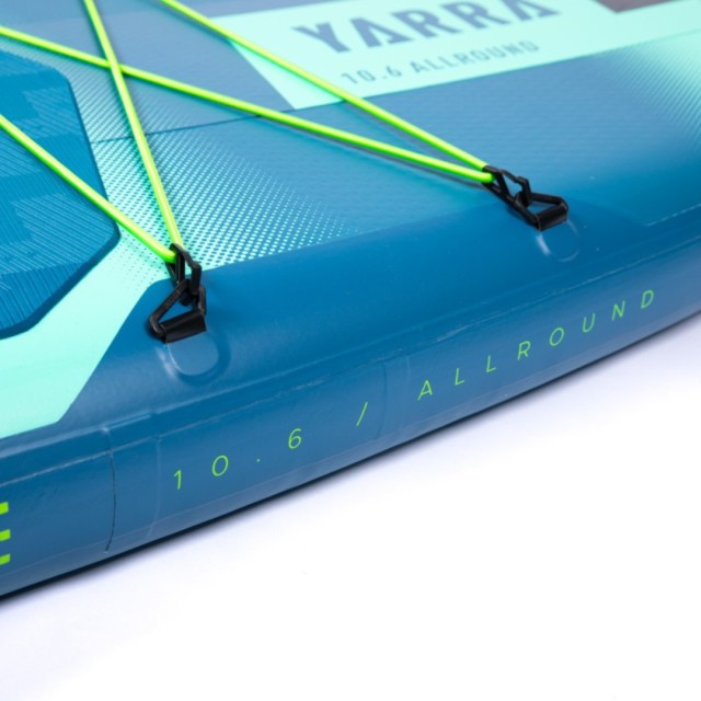 Jobe Aero Yarra SUP Board 10.6 Steel Blue