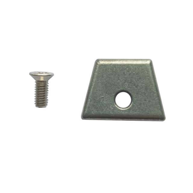 Ανταλλακτικό Τραπεζοειδές Ανόδιο SPIRIT 1.0