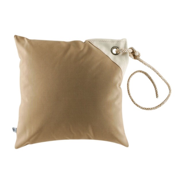 Μαξιλάρι Windproof Αδιάβροχο Μπεζ , 2 τεμ.