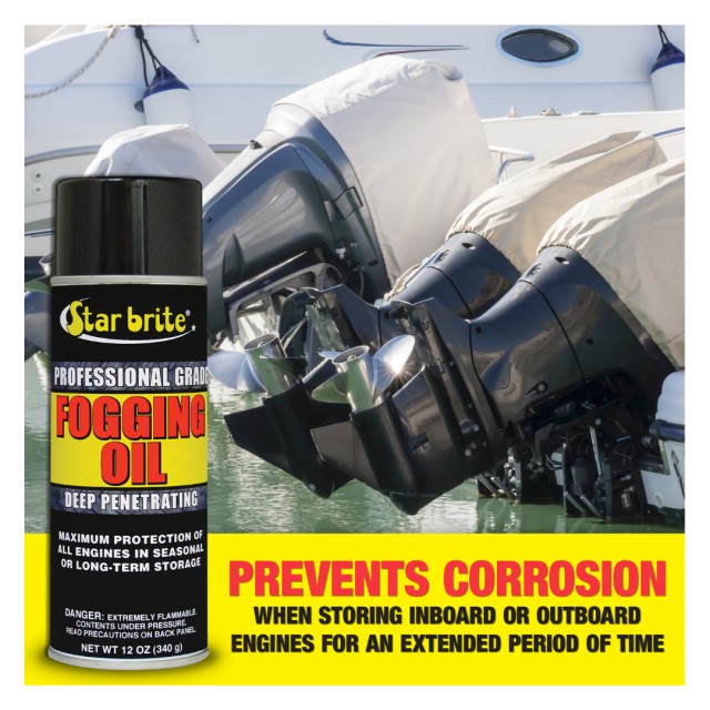 Star Brite Λάδι Προστασίας 340gr