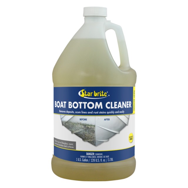 Star Brite Καθαριστικό Βάσης Σκάφους (3.78Lt)