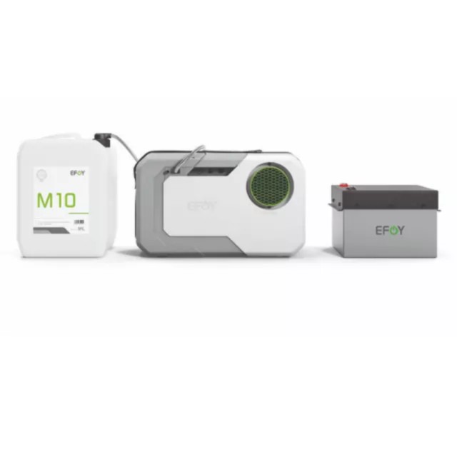 EFOY 80 BT Fuel Cell Generator