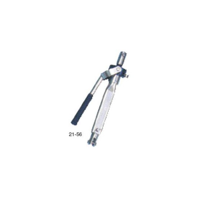 Ρυθμιστής με εντατήρα πίσω στήριξης / Outlet last piece