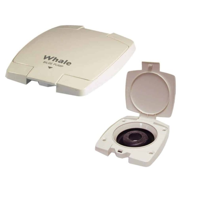 Whale Κιτ πλαστικό κάλυμμα καταστρώματος για αντλίες Gusher Urchin, Gusher Titan & Gusher 10