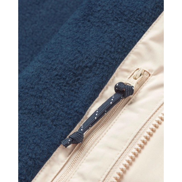 Freo Heritage Jacket - Aston Cream