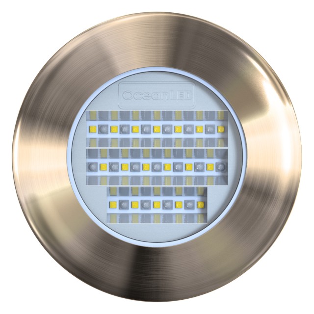 Υποβρύχια φώτα E6 XFM Dual Blue / White / Lumens 11,000