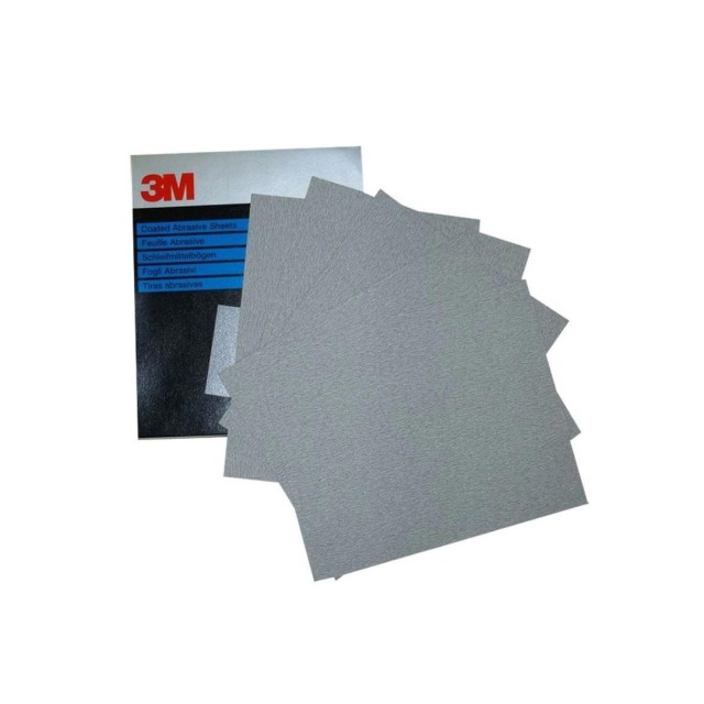 618 Fre-Cut Λειαντικό Φύλλο Ξηρής Τριβής (23cm x 28cm)