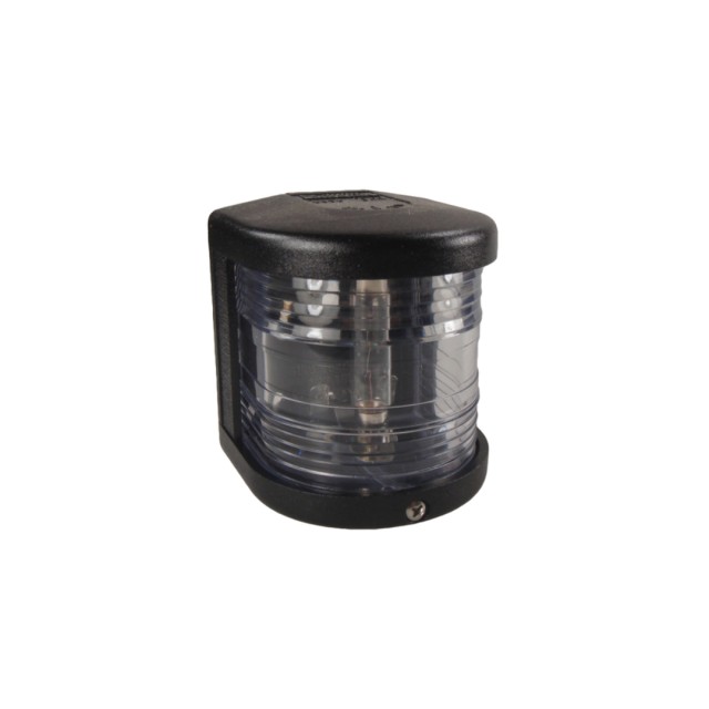 S25 Κορώνης, 12V, μαύρο κέλυφος