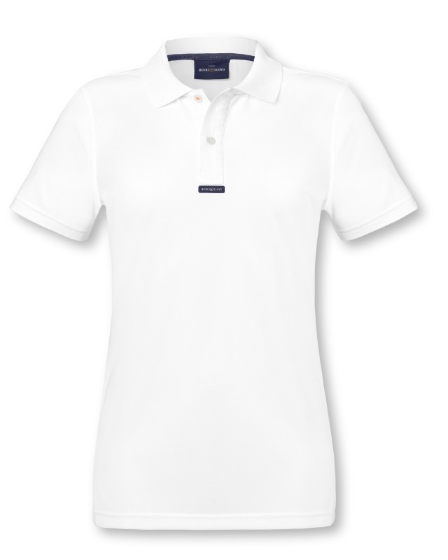 Τεχνικό Polo κοντομάνικο Womens Dri-Fast Polo WHITE
