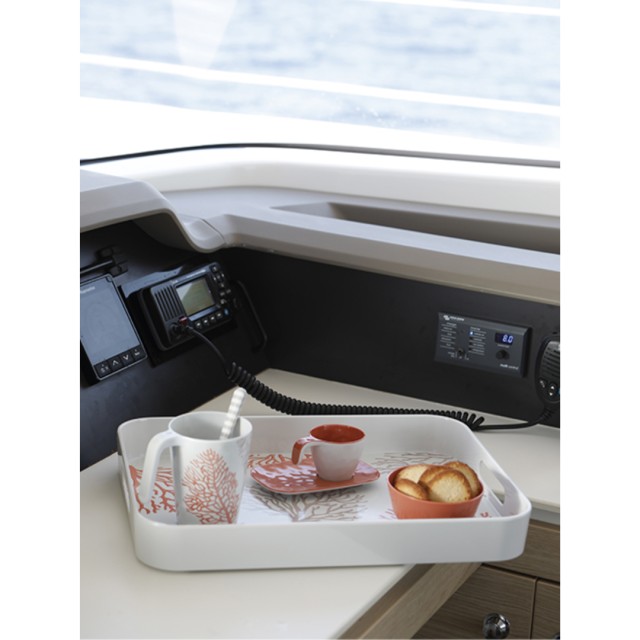 Δίσκος Σερβιρίσματος Mare 30x40 , Κοραλί