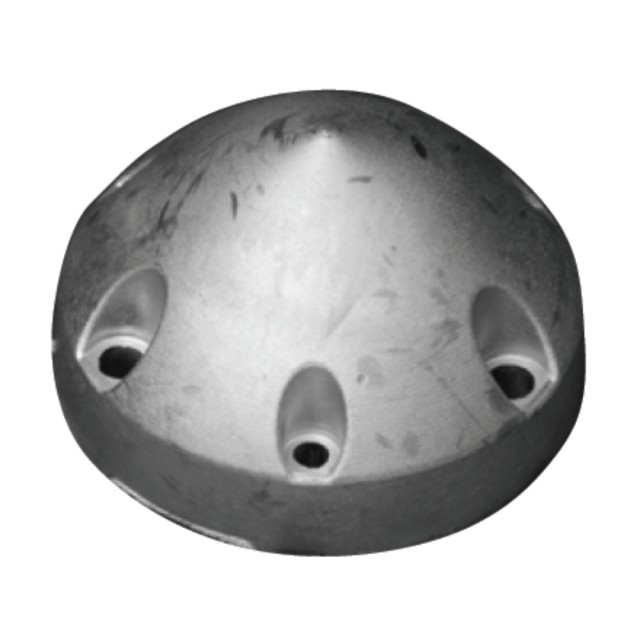 Ανόδιο Προπέλας Max Prop 6 Τρύπες Φ68/44mm