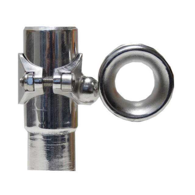 Μονός Σχοινοδηγός - Για σχοινί διαμέτρου 25 & 28 mm