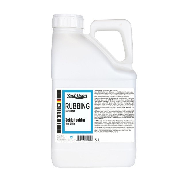 Rubbing 5Ltr – Γυαλιστική Πάστα για GRP & Πλαστικά Σκάφους