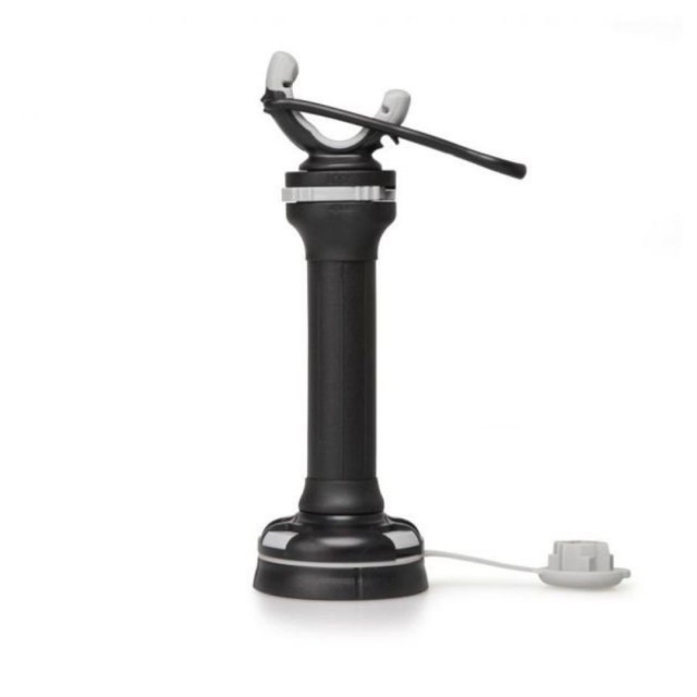 Trolling Motor Support kit, Μαύρο