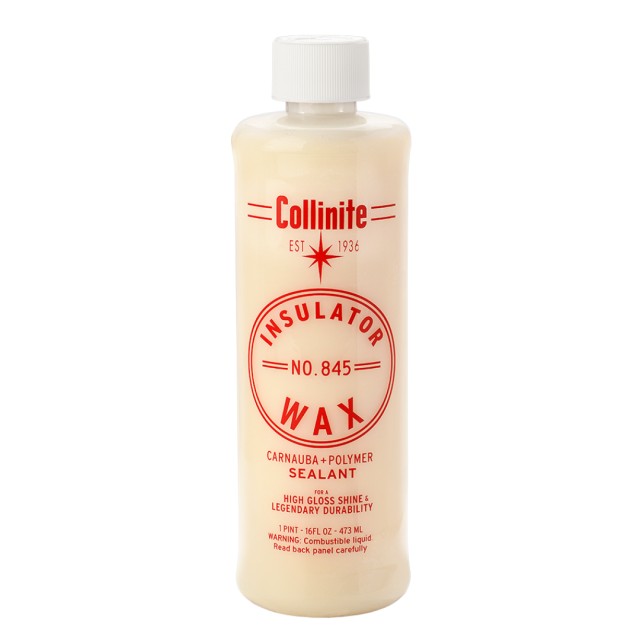 Collinite 845 Κερί Μόνωσης Υγρό Pint 473ml