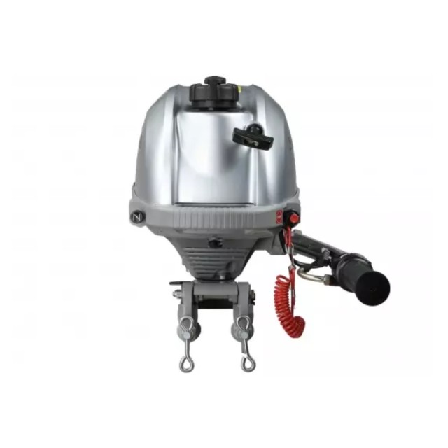 Honda Εξωλέμβια Μηχανή Με Κοντό Άξονα,Λαγουδέρα και Προπέλα