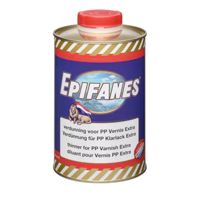 Διαλυτικό Thinner για PP Varnish Extra 1000ml