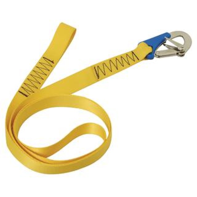 FASTENING BELT FOR SAFETY HARNESS 1 SS HOOK