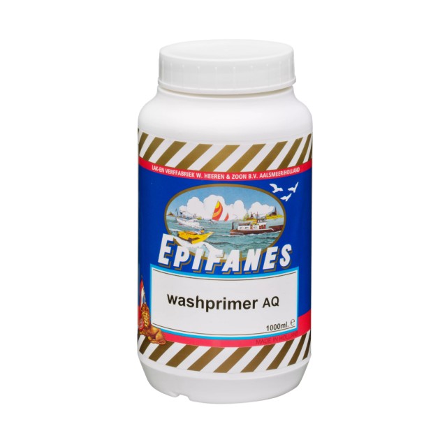 Αστάρι Νερού Washprimer AQ