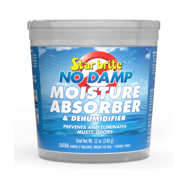 Star Brite Κουβάς Απορρόφησης Υγρασίας (340gr)