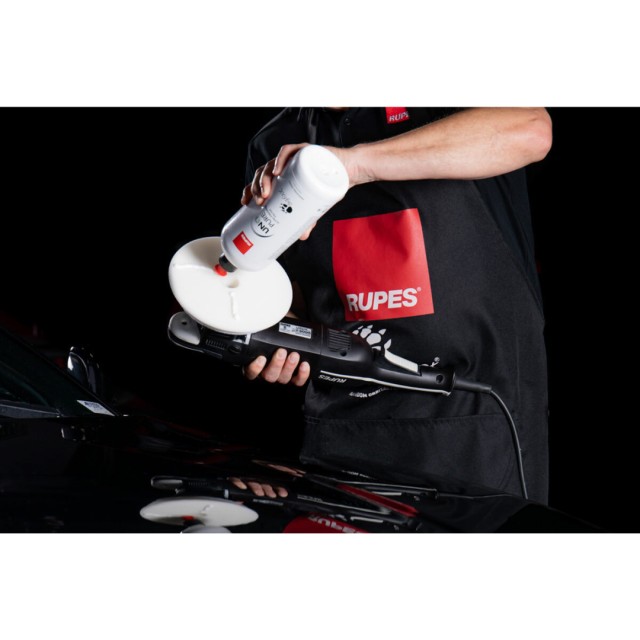 Σφουγγάρι Γυαλίσματος 9.DA150S Άσπρο Μαλακό 150mm