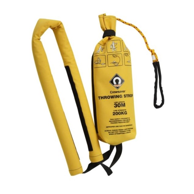 Ιμάντας Διάσωσης με Γραμμή Ρίψης 30m