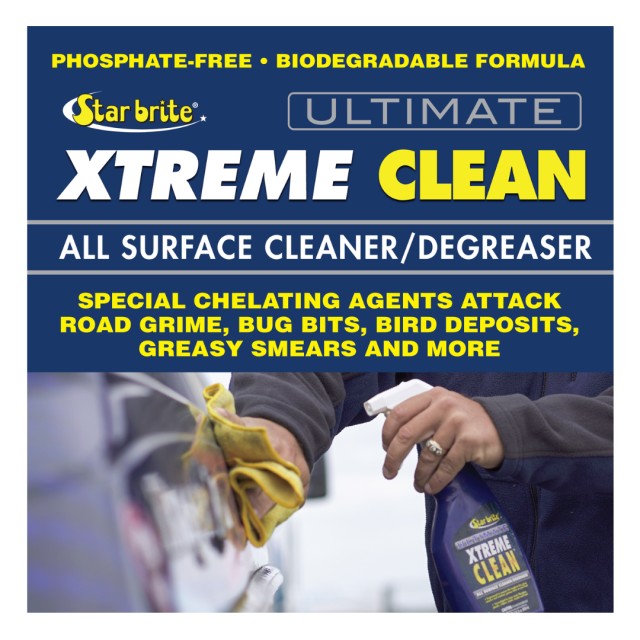Star Brite Ultimate Xtreme Καθαριστικό (650ml)