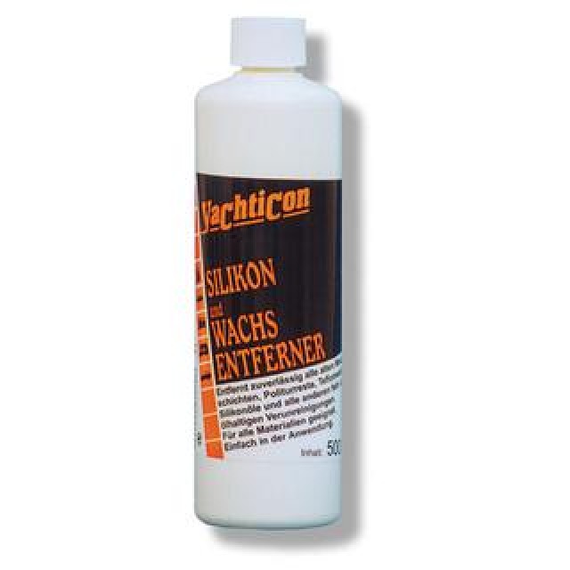 SILIKON AND WAX REMOVER 500ml