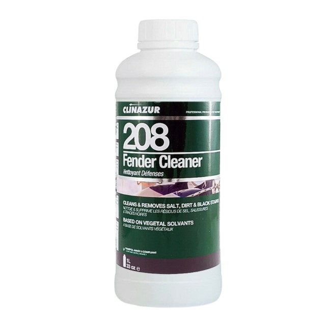 Clinazur 208 Fenders Cleaner 1lt