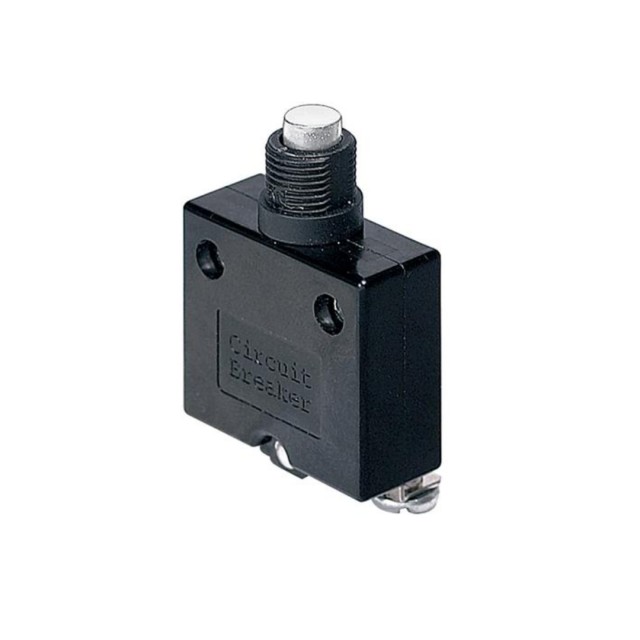 Θερμικός Διακόπτης CLB-10 – Push-Reset 10A