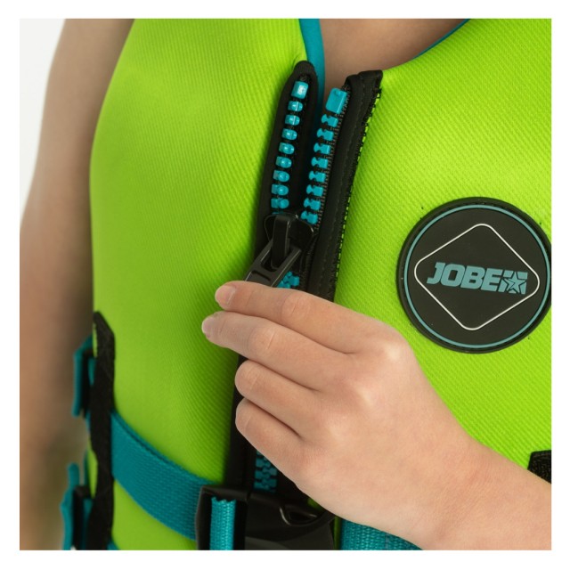 JOBE  Σωσίβιο Γιλέκο Παιδικο unisex Lime Green