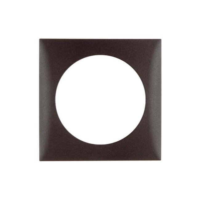 Μονό Πλαίσιο/Πίνακας ADR 1 για εγκατάσταση Θυρών & Πρίζας