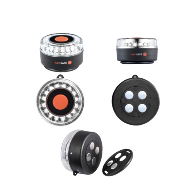 Φώς Για Cockpit Με Μαγνητική Βάση Navilight 360° 2NM